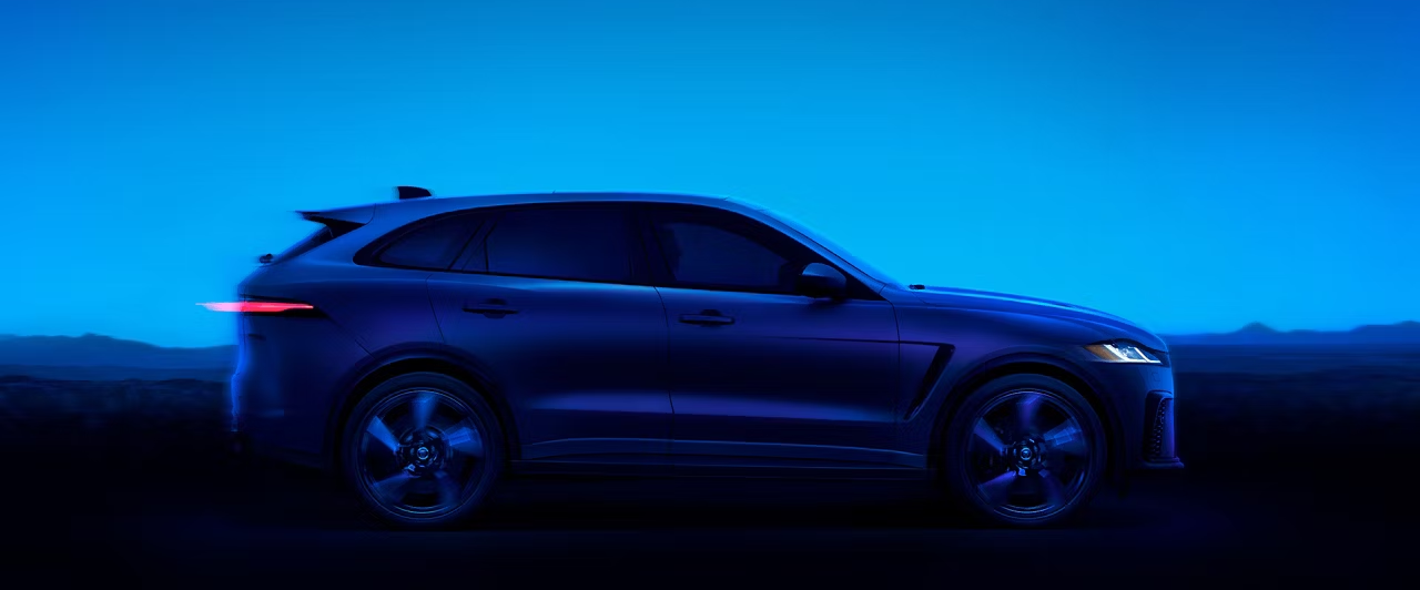Jaguar F-Pace - Image