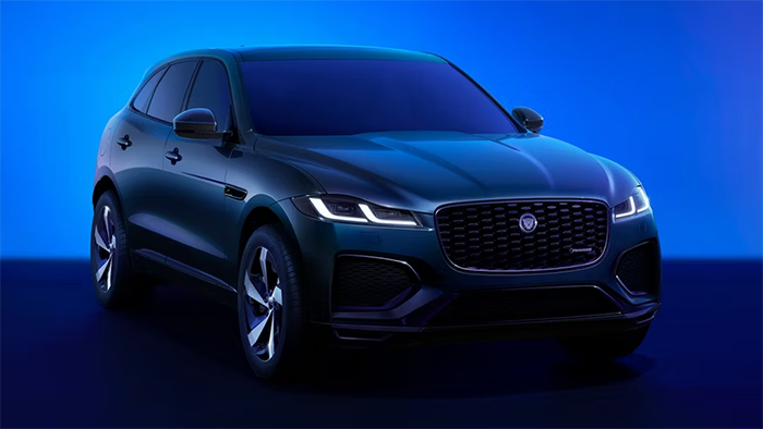 Jaguar F-Pace - Image