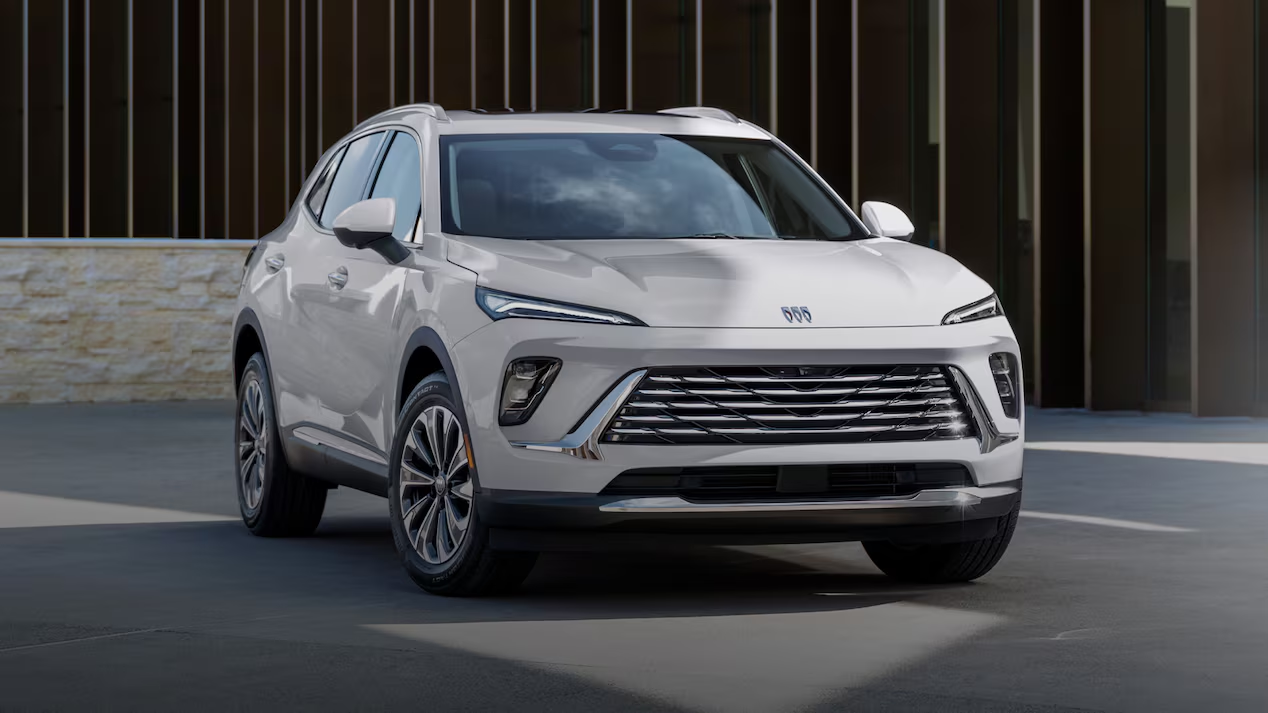 Buick Envision - Image