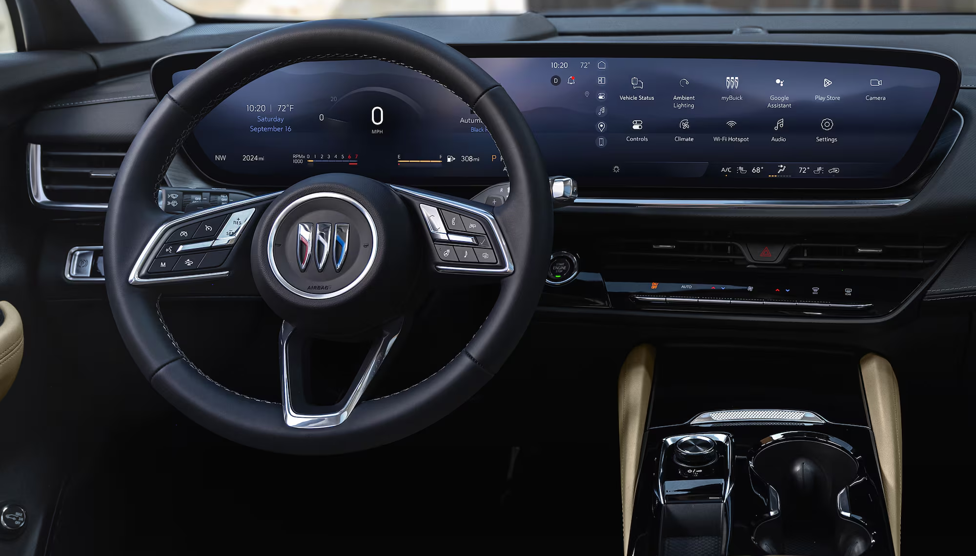 Buick Envision - Image