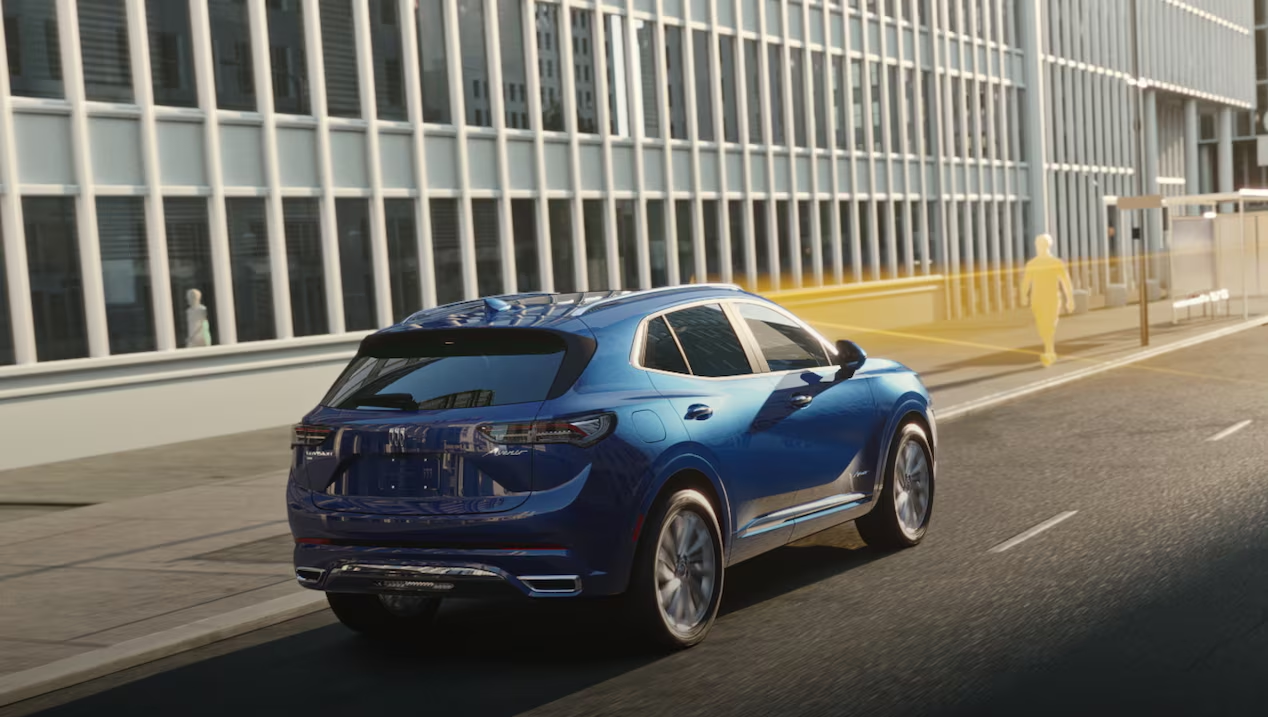 Buick Envision - Image