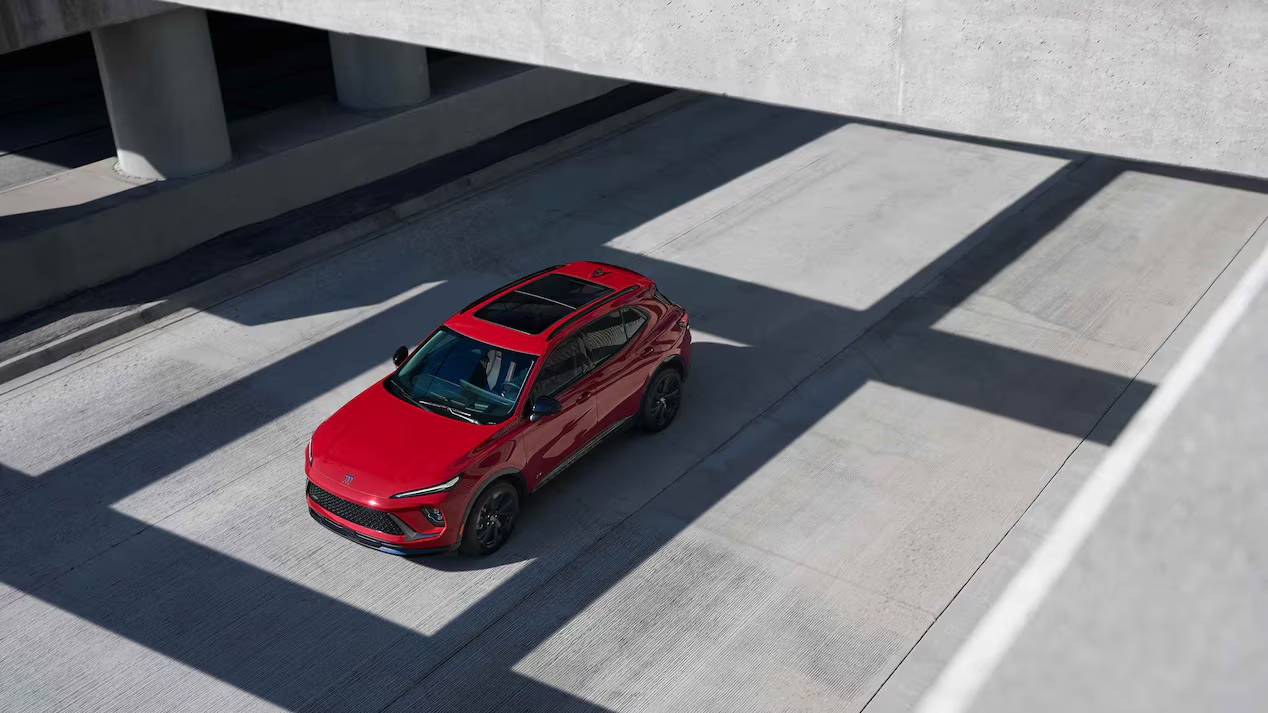 Buick Envision - Image