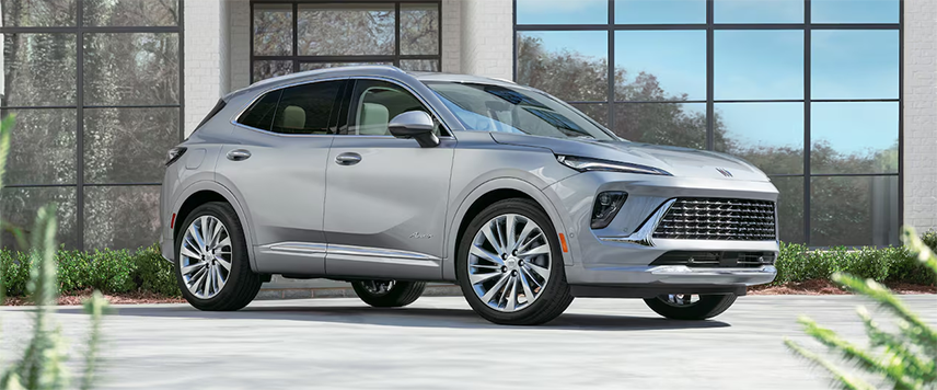 Buick Envision - Image