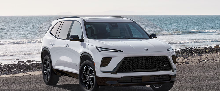 Buick Enclave - Image