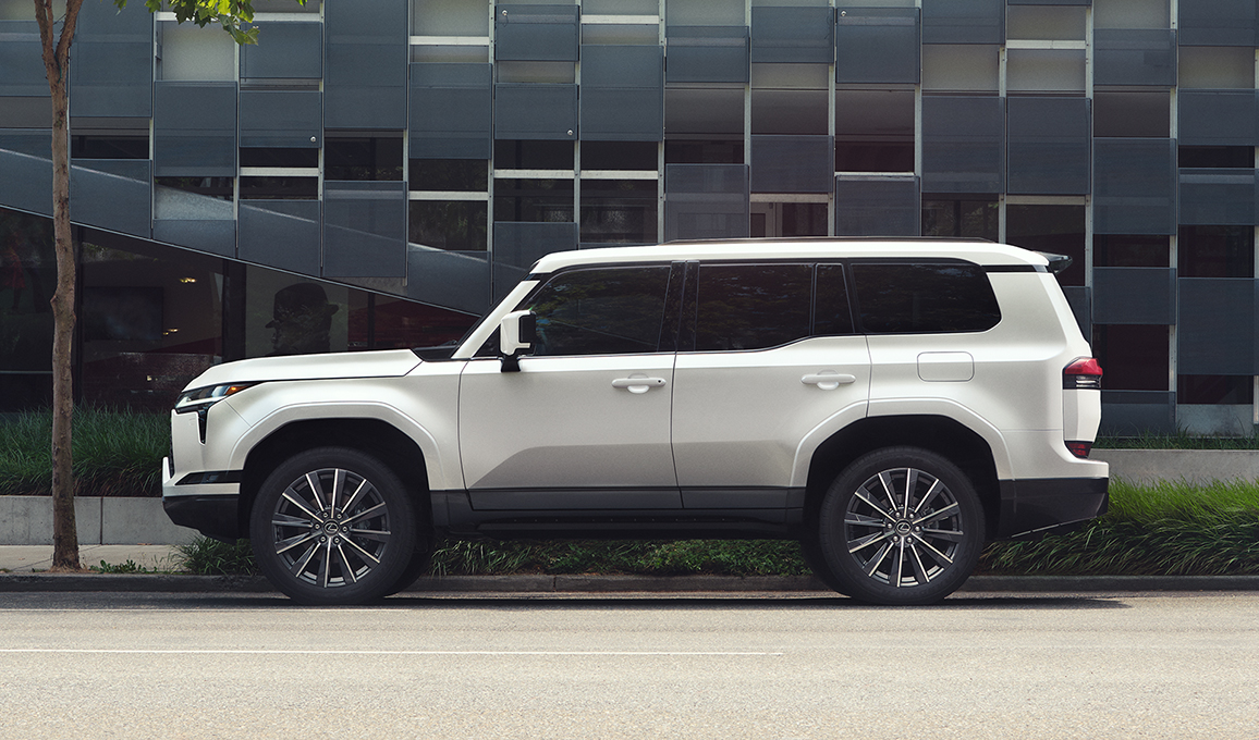 Lexus GX - Image