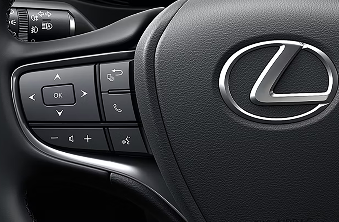 Lexus UX Hybrid - Image