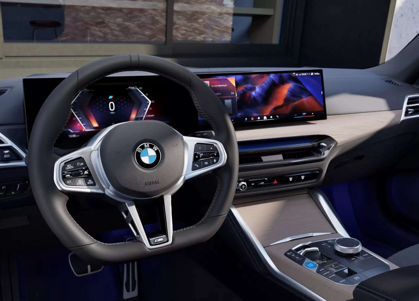 BMW i4 - Image