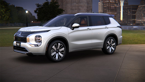 Mitsubishi Outlander - Image