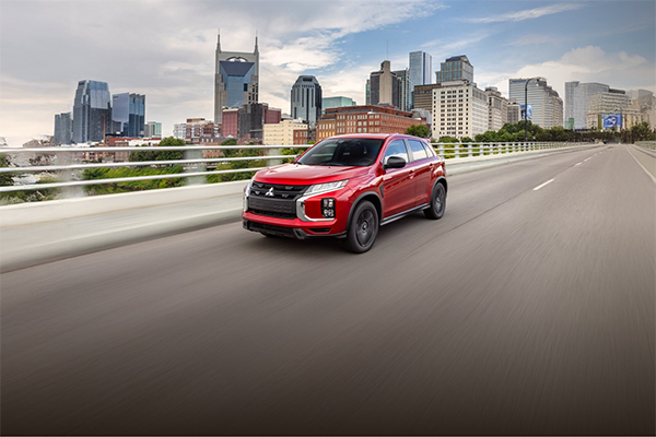 Mitsubishi Outlander Sport - Image