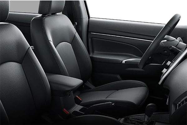 Mitsubishi Outlander Sport - Image