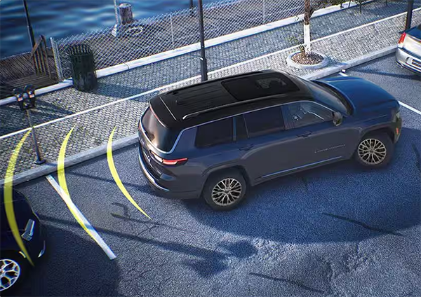 Jeep Grand Cherokee - Image