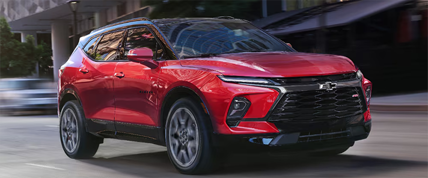 Chevrolet Blazer - Image