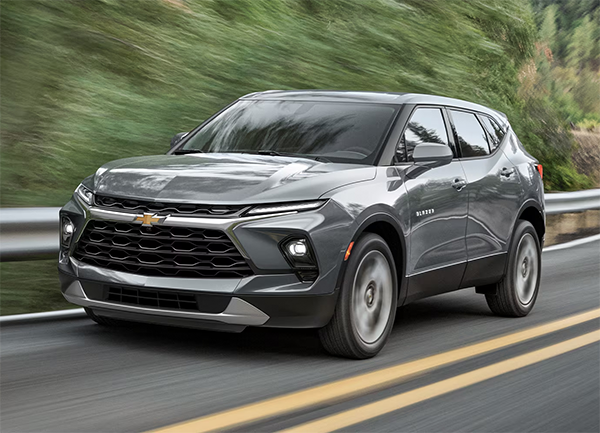 Chevrolet Blazer - Image