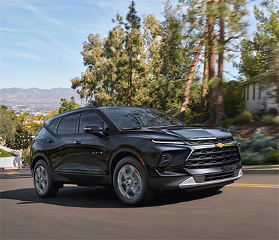 Chevrolet Blazer - Image