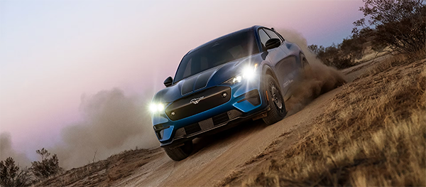 Ford Mustang Mach-E - Image