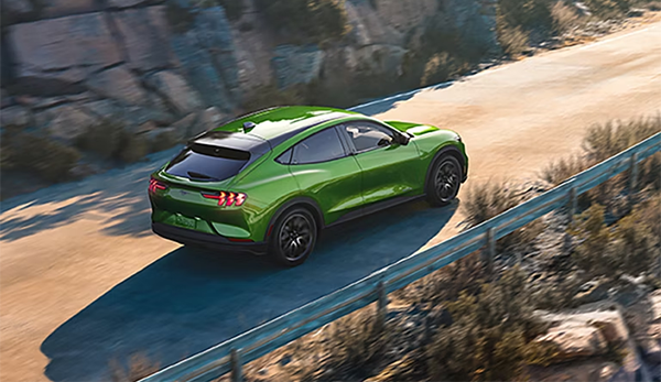 Ford Mustang Mach-E - Image