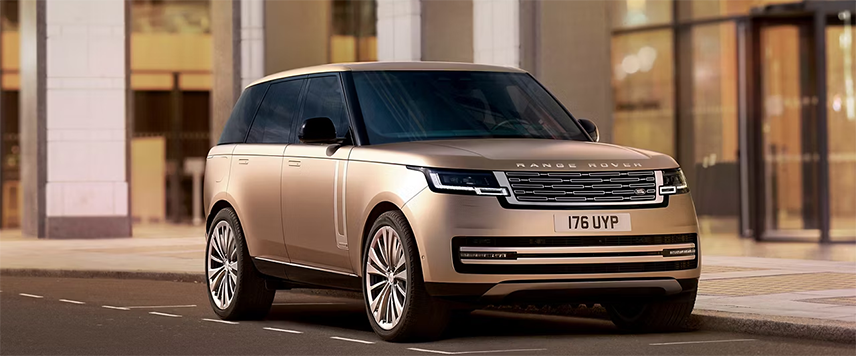 Land Rover Range Rover - Image