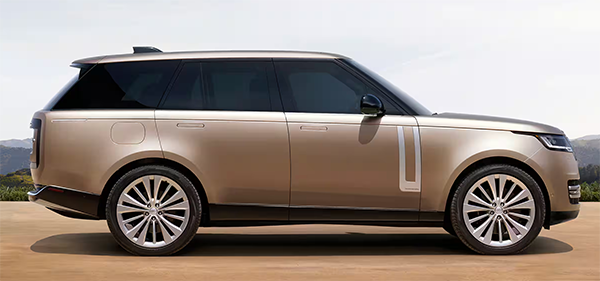 Land Rover Range Rover - Image