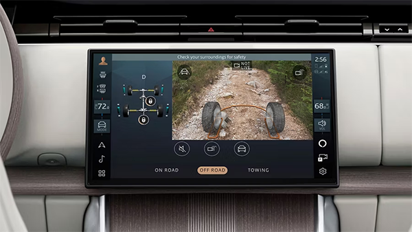 Land Rover Range Rover - Image