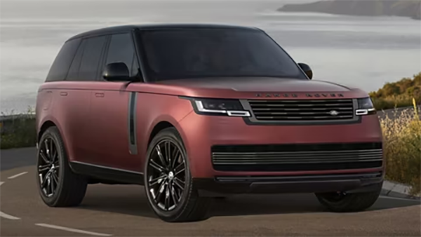 Land Rover Range Rover - Image