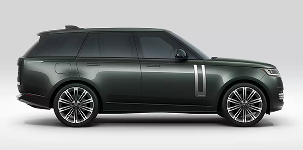 Land Rover Range Rover - Image