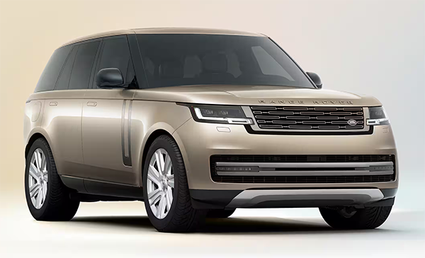 Land Rover Range Rover - Image
