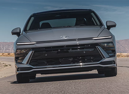 Hyundai Sonata - Image