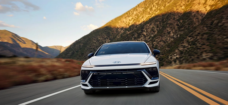 Hyundai Sonata - Image