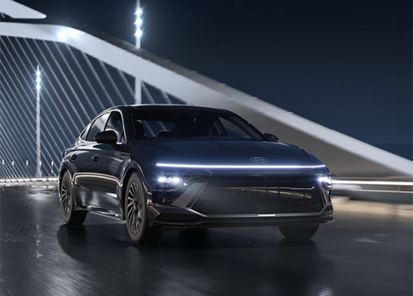 Hyundai Sonata - Image