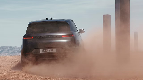 Land Rover Range Rover Sport - Image