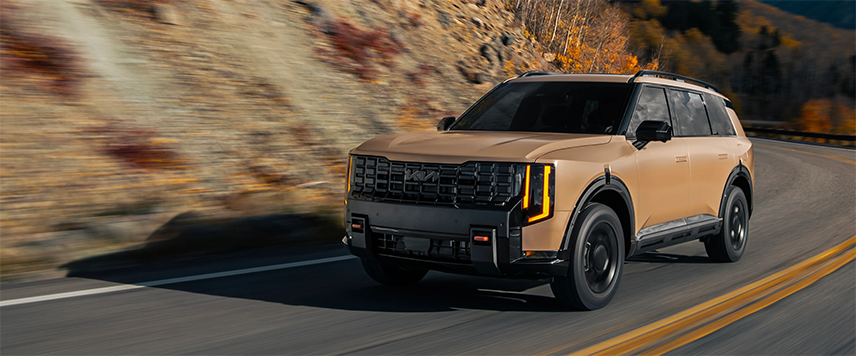 Kia Telluride - Image