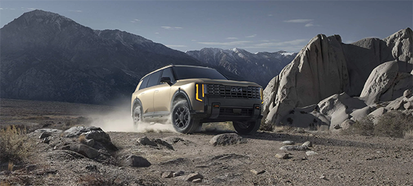 Kia Telluride - Image