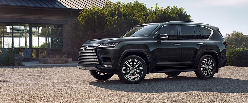 Lexus LX - Image