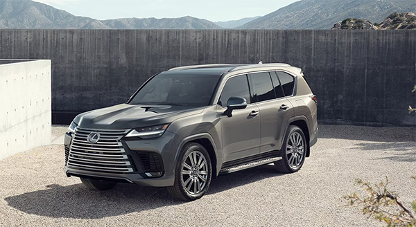 Lexus LX - Image