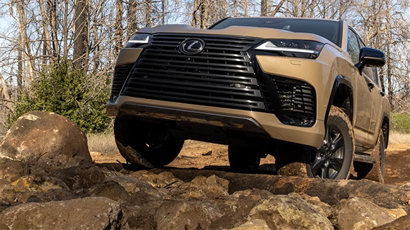 Lexus LX - Image