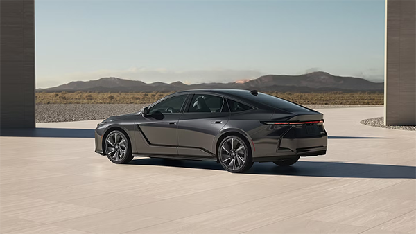 Lexus ES - Image