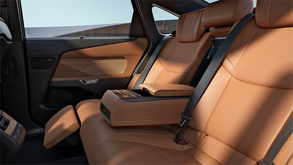 Lexus ES - Image