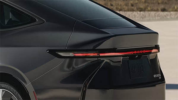 Lexus ES - Image