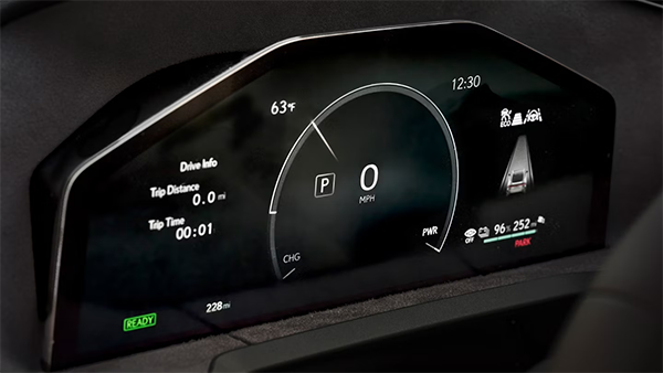 Lexus ES - Image