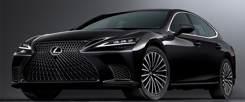 Lexus LS - Image