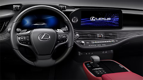 Lexus LS - Image