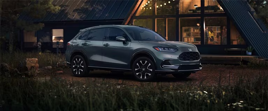 Honda HR-V - Image