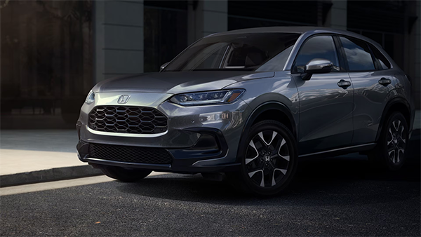 Honda HR-V - Image