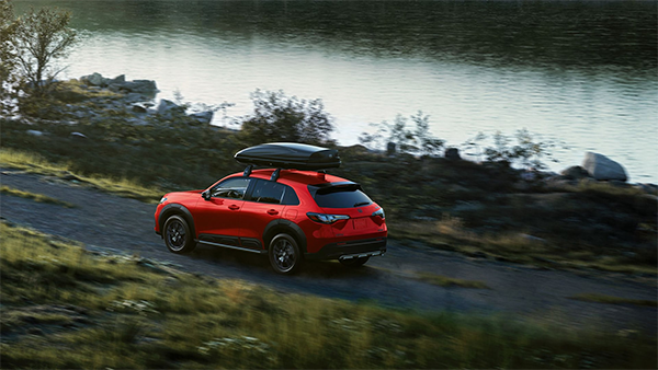 Honda HR-V - Image