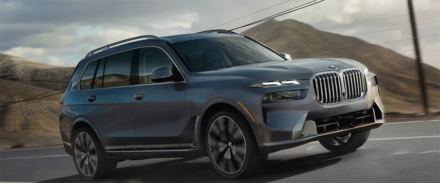 BMW X7 - Image