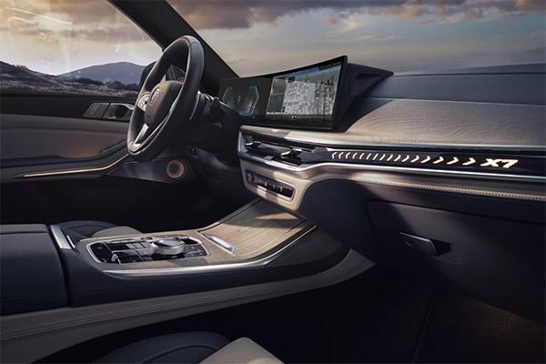 BMW X7 - Image