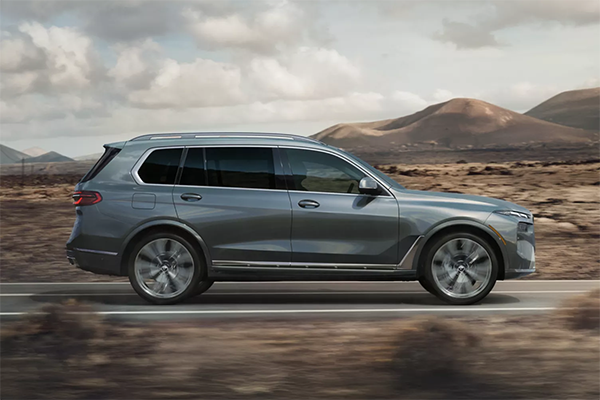 BMW X7 - Image