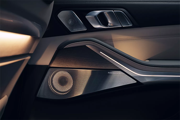 BMW X7 - Image
