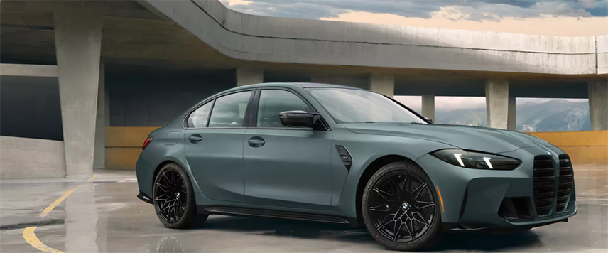 BMW M3 - Image