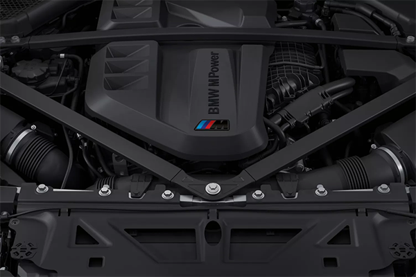 BMW M3 - Image